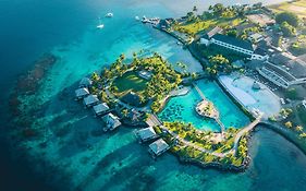 Intercontinental Resort And Spa Tahiti